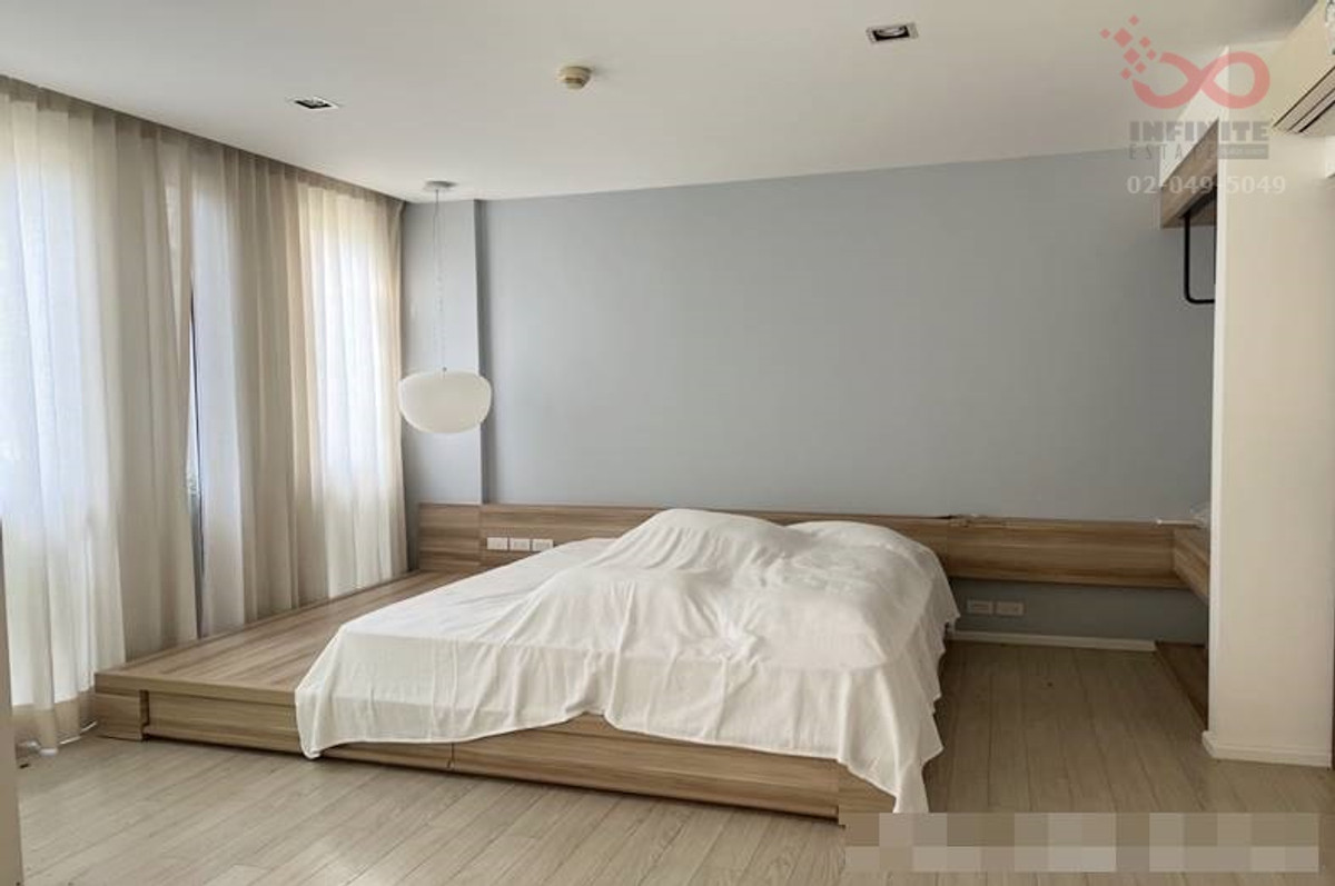 ขายคอนโด วันเวลา หัวหิน เขาเต่า 91 ตรม.ตึก A ตกแต่งพร้อมอยู่ – รูปที่ 4