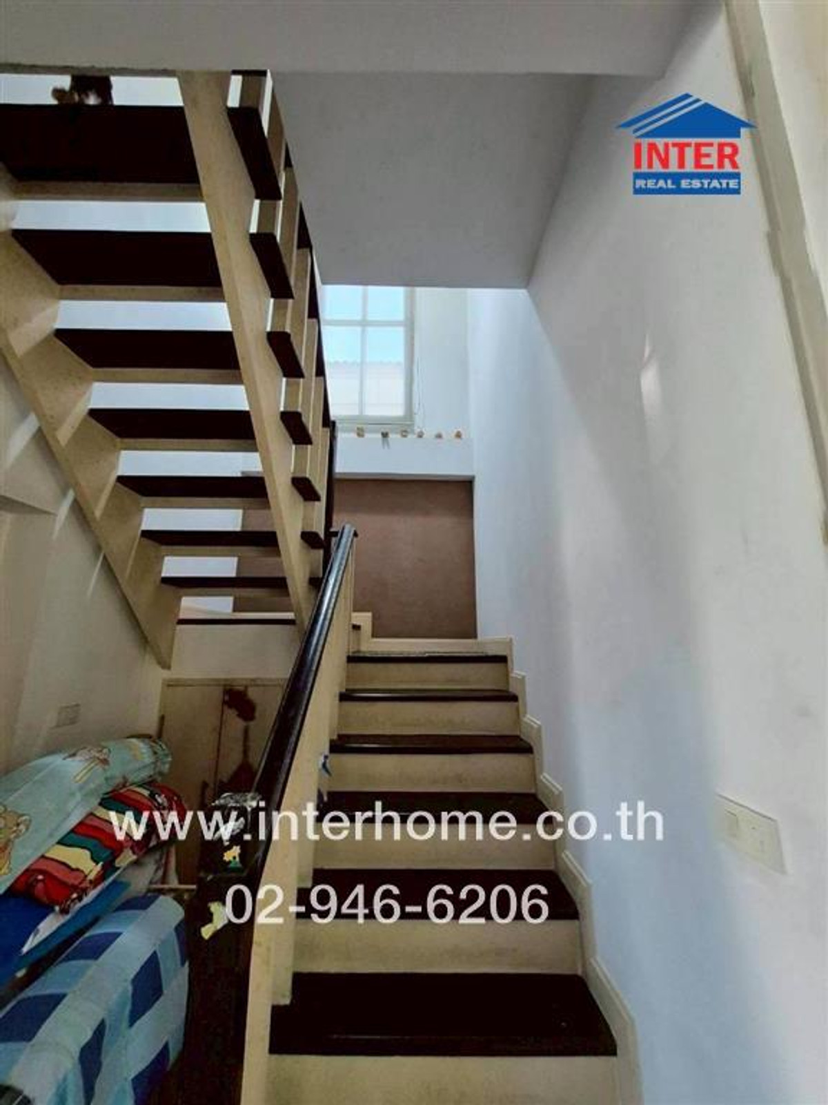 บ้านเดี่ยว 2 ชั้น 35.3 ตร.ว. หมู่บ้านพร้อมพัฒน์กรีนโนวา รามอินทรา ใกล้ซาฟารีเวิลด์ ซอยหทัยราษฏร์39 ถนนปัญญาอินทรา ถนนเลียบคลองสอง เขตคลองสามวา กรุงเทพมหานคร – รูปที่ 4