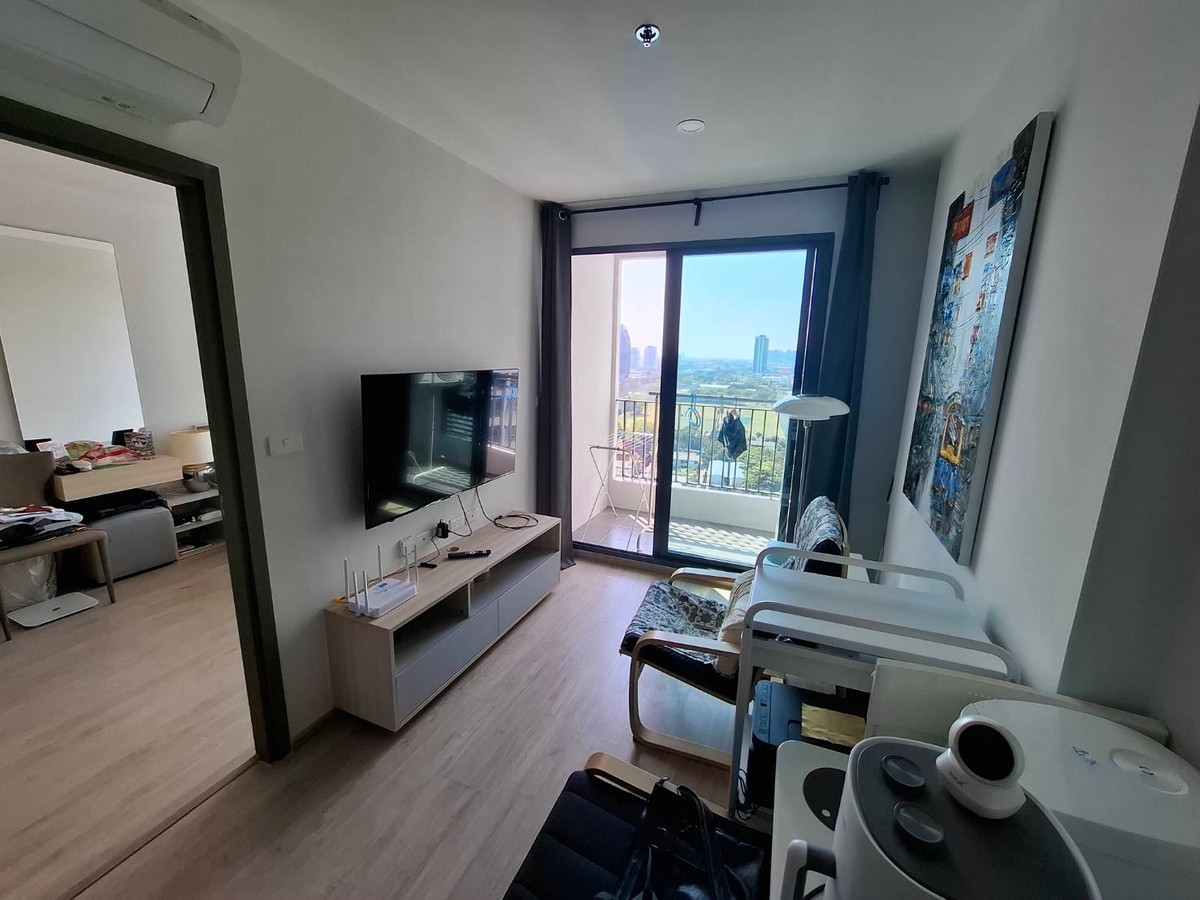 Condo for Sale: Ideo O2 (BTS Bang Na, Sanphawut Intersection)