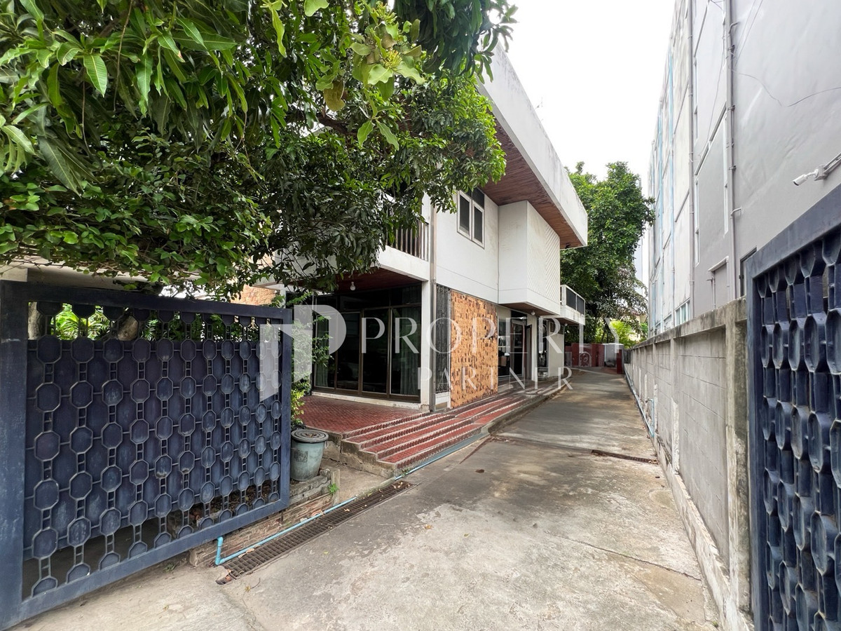 บ้านเดี่ยวทำเลดี สุขุมวิท 81 เดินถึงบีทีเอส อ่อนนุช   – รูปที่ 2