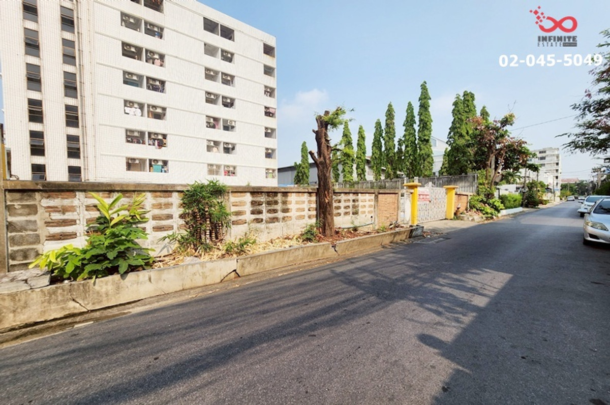 ขายที่ดิน 111ตรว. สุทธิสาร -ลาดพร้าว 48 แยก3-3 ใกล้รถไฟฟ้า – รูปที่ 2