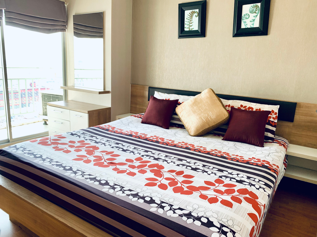 Condo for rent, Lumpini Ville Ramkhamhaeng 44, ready to move in. Condo for rent, Lumpini Ville Ramkhamhaeng 44, ready to move in.