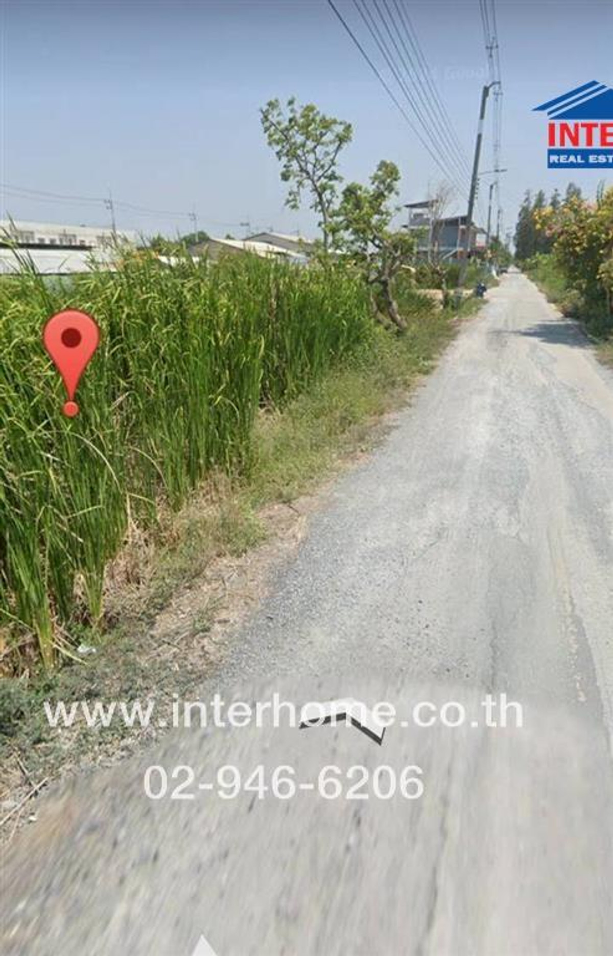 ที่ดินเปล่า 100 ตร.ว. ที่ดินเปล่า ซอยศาลายา3/9 ใกล้โรงเรียนกาญจนาภิเษกวิทยาลัย นครปฐม ถนนบรมราชชนนี ถนนพุทธมณฑลสาย4 พุทธมณฑล นครปฐม – รูปที่ 2