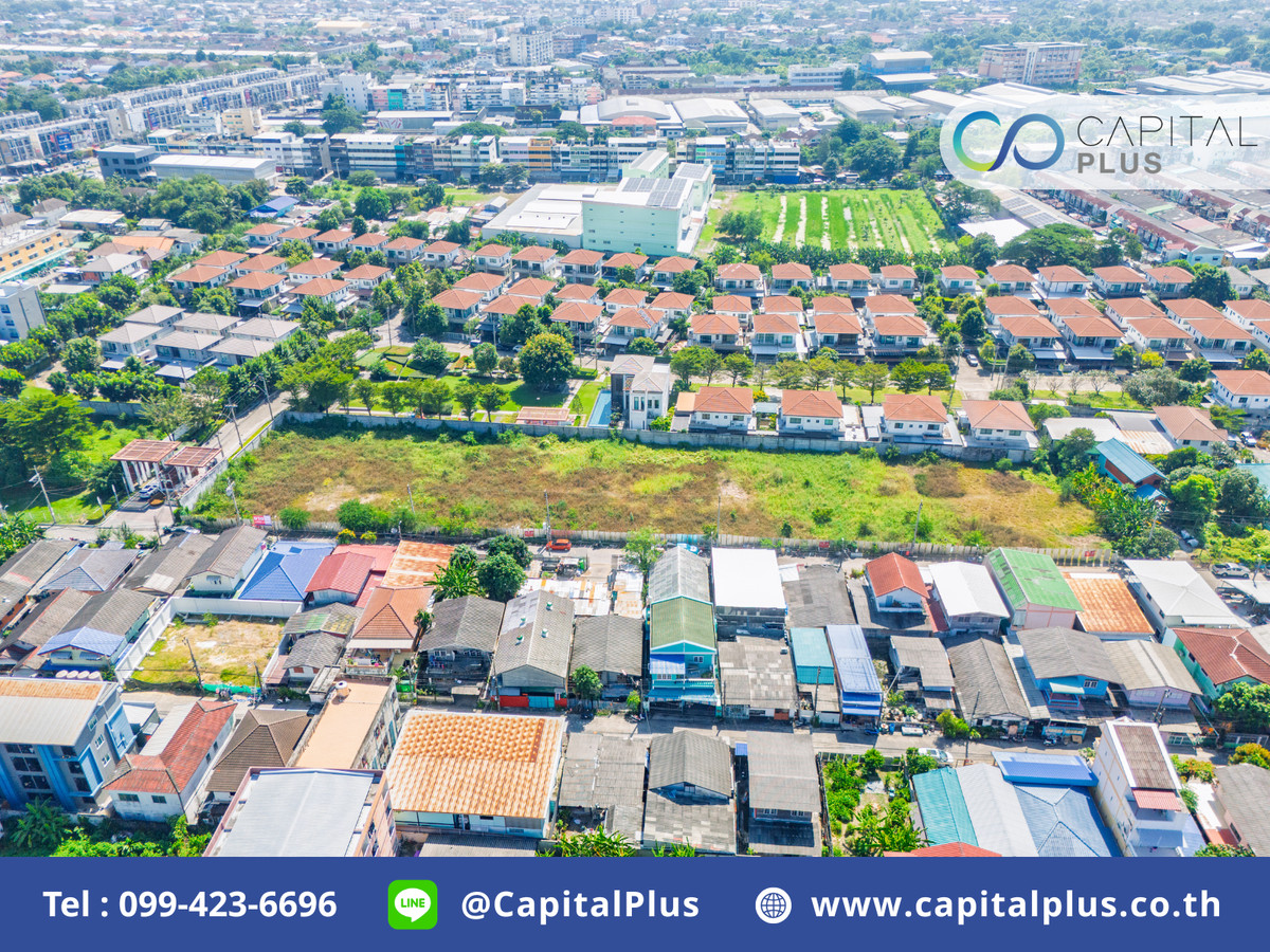 Land Soi Phraya Suren 21, Intersection 3 – รูปที่ 3