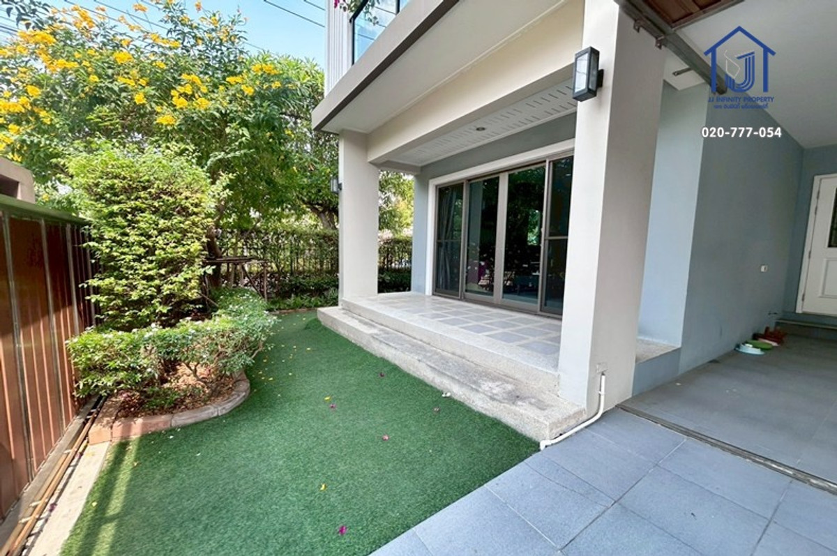 2-story detached house for sale, The Plant Estique, Suan Luang-Pattanakarn, corner house, Soi Phatthanakan 38. – รูปที่ 3
