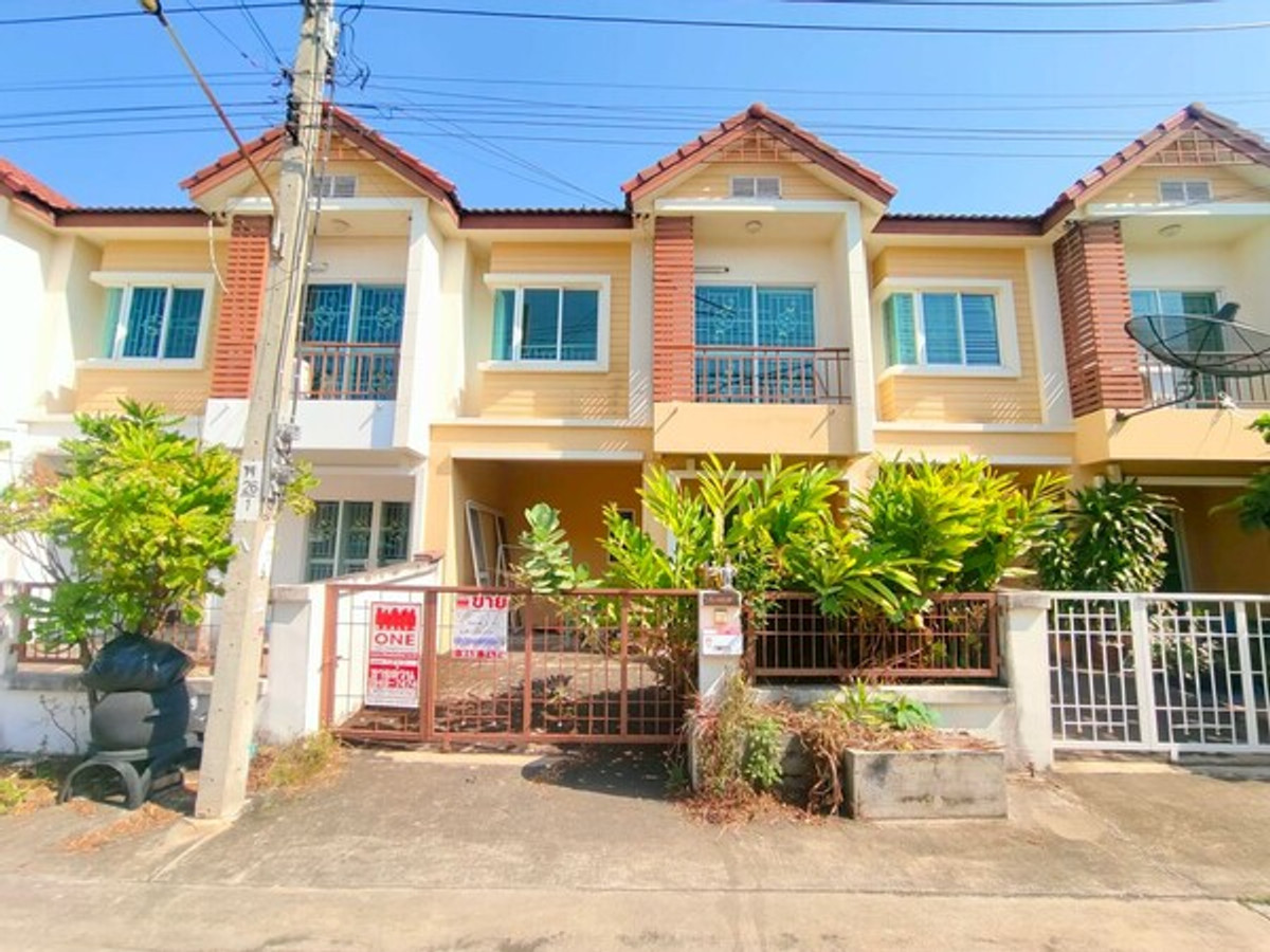 ขาย ทาวน์เฮาส์ ม. พิศาล ลาดกระบัง 2 กรุงเทพ