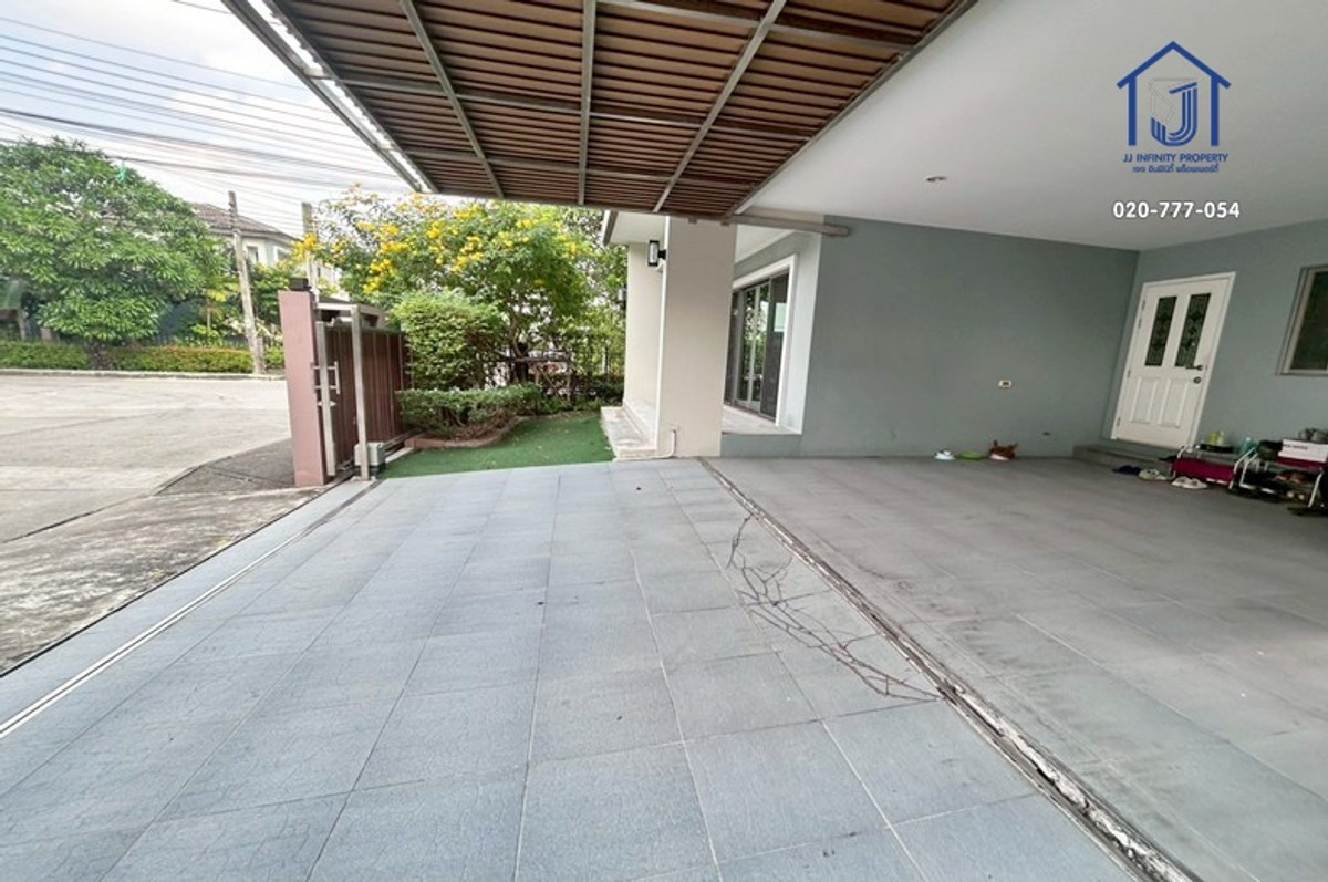 2-story detached house for sale, The Plant Estique, Suan Luang-Pattanakarn, corner house, Soi Phatthanakan 38. – รูปที่ 4