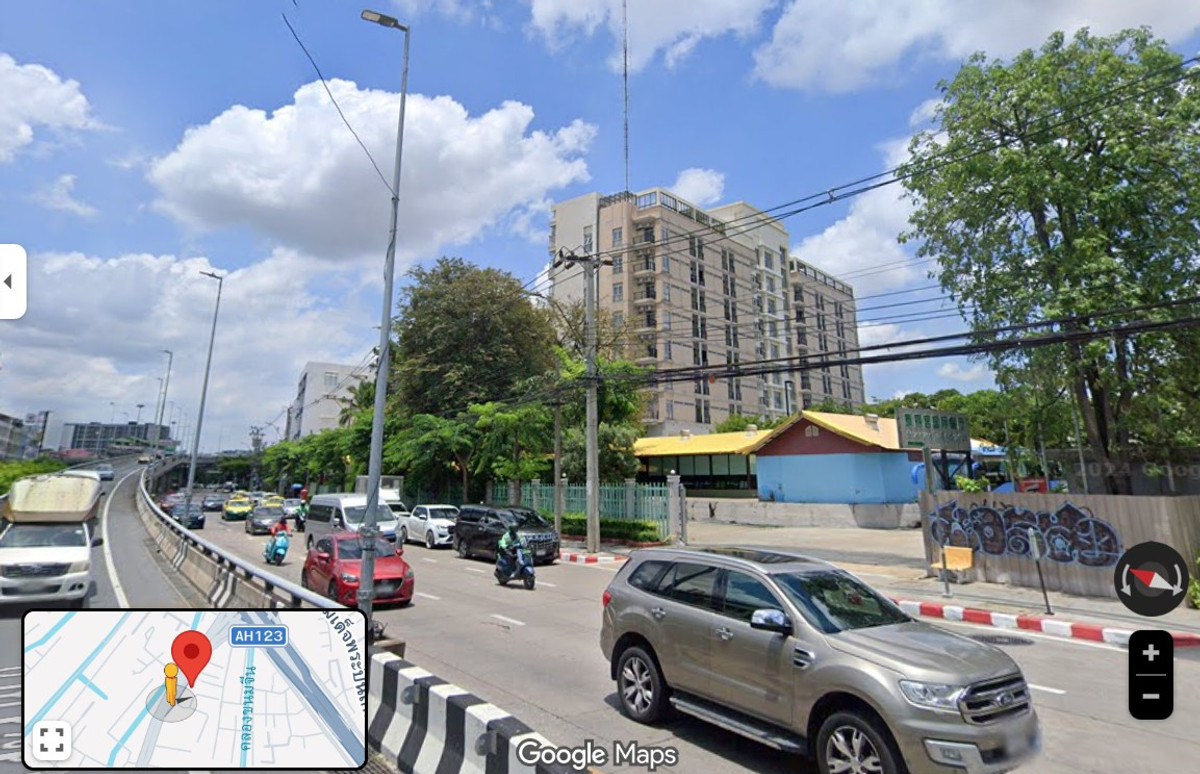 ขายที่ดินติดถนนอรุณอมรินทร์ ทำเลศักยภาพสูง ใกล้ โรงพยาบาลศิริราช ขายที่ดินติดถนนอรุณอมรินทร์ ทำเลศักยภาพสูง ใกล้ โรงพยาบาลศิริราช