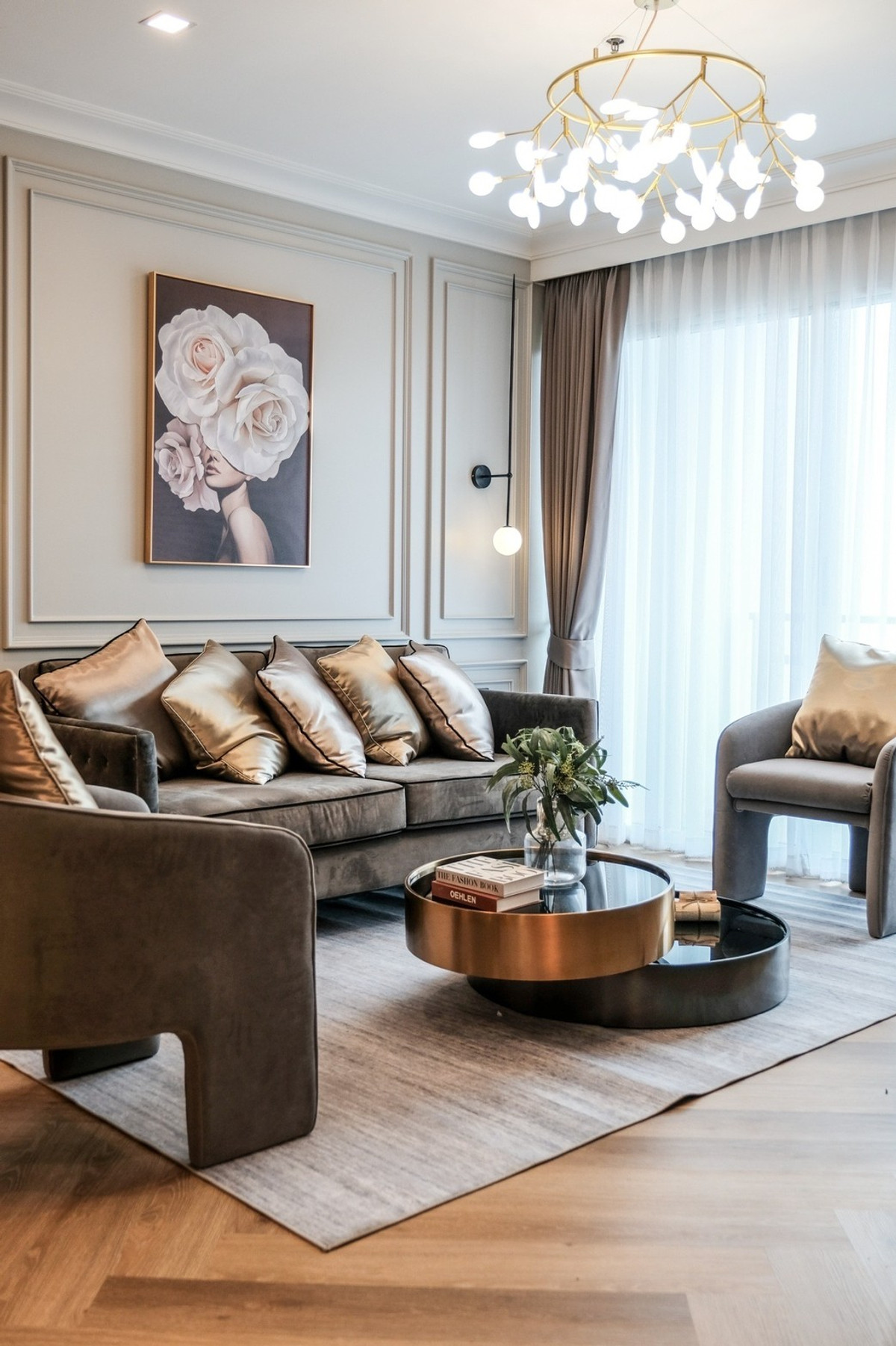 Nusasiri Grand Condo Ekamai for Rent 155sqm 2beds 2baths 90,000 per month – รูปที่ 4
