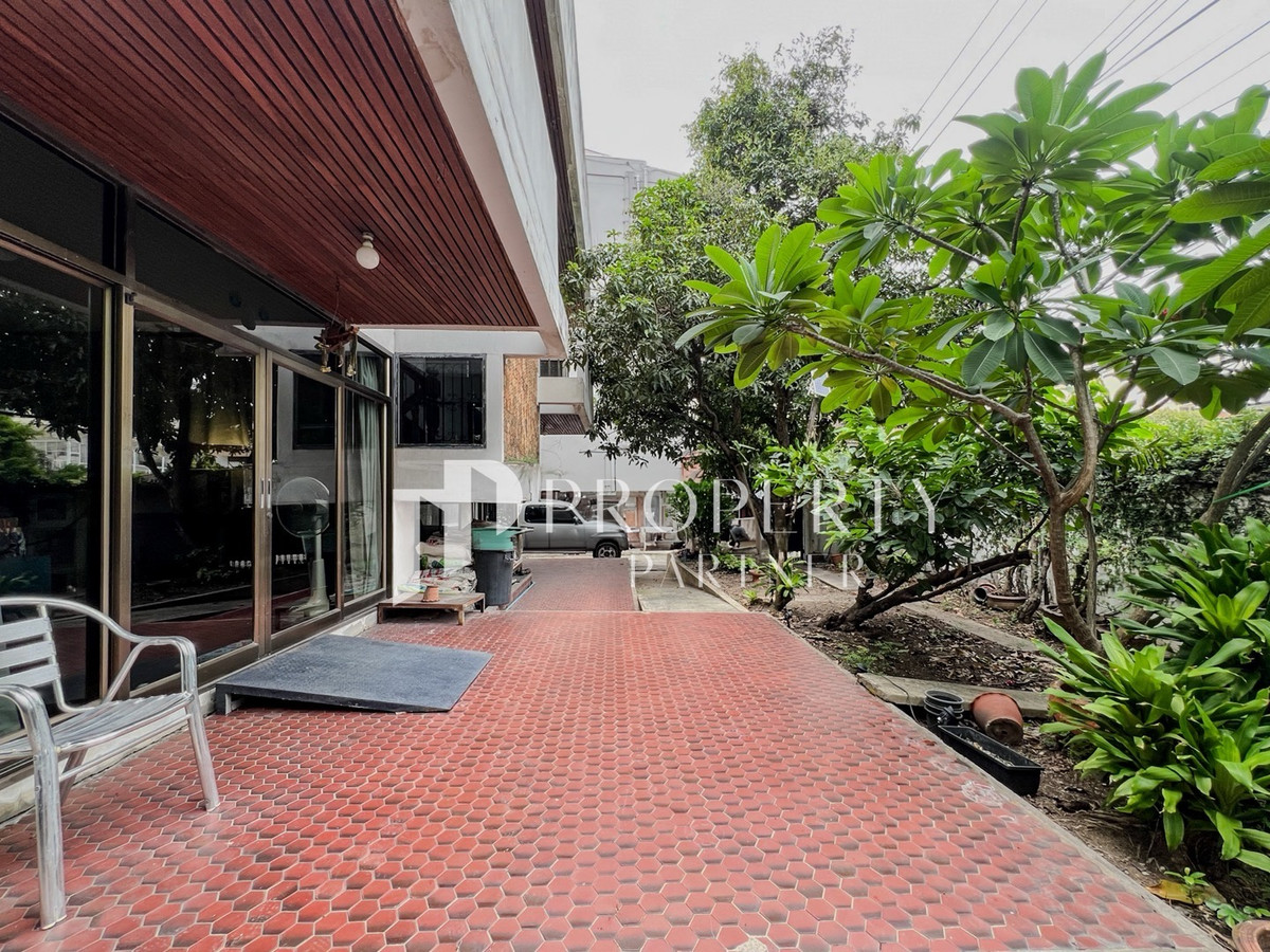 บ้านเดี่ยวทำเลดี สุขุมวิท 81 เดินถึงบีทีเอส อ่อนนุช   – รูปที่ 3