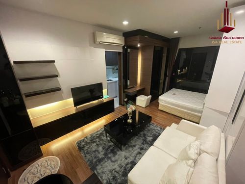 ✨ For Rent: IVY Ampio Condo ✨ 💰 Only 22,000 THB/month