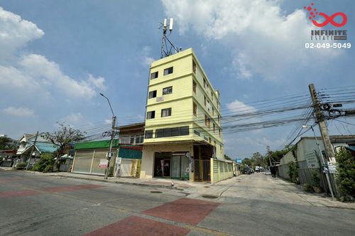 ขายอพาร์ทเม้นท์ 18ห้อง 4.5ชั้น  เคหะร่มเกล้า 31 ลาดกระบัง 