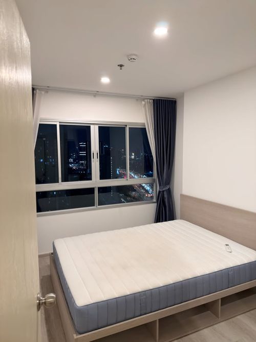 (รหัส SM1733) ขายคอนโด Elio sathorn - wutthakat : เอลลิโอ สาทร - วุฒากาศ ใกล้BTS วุฒากาศ 