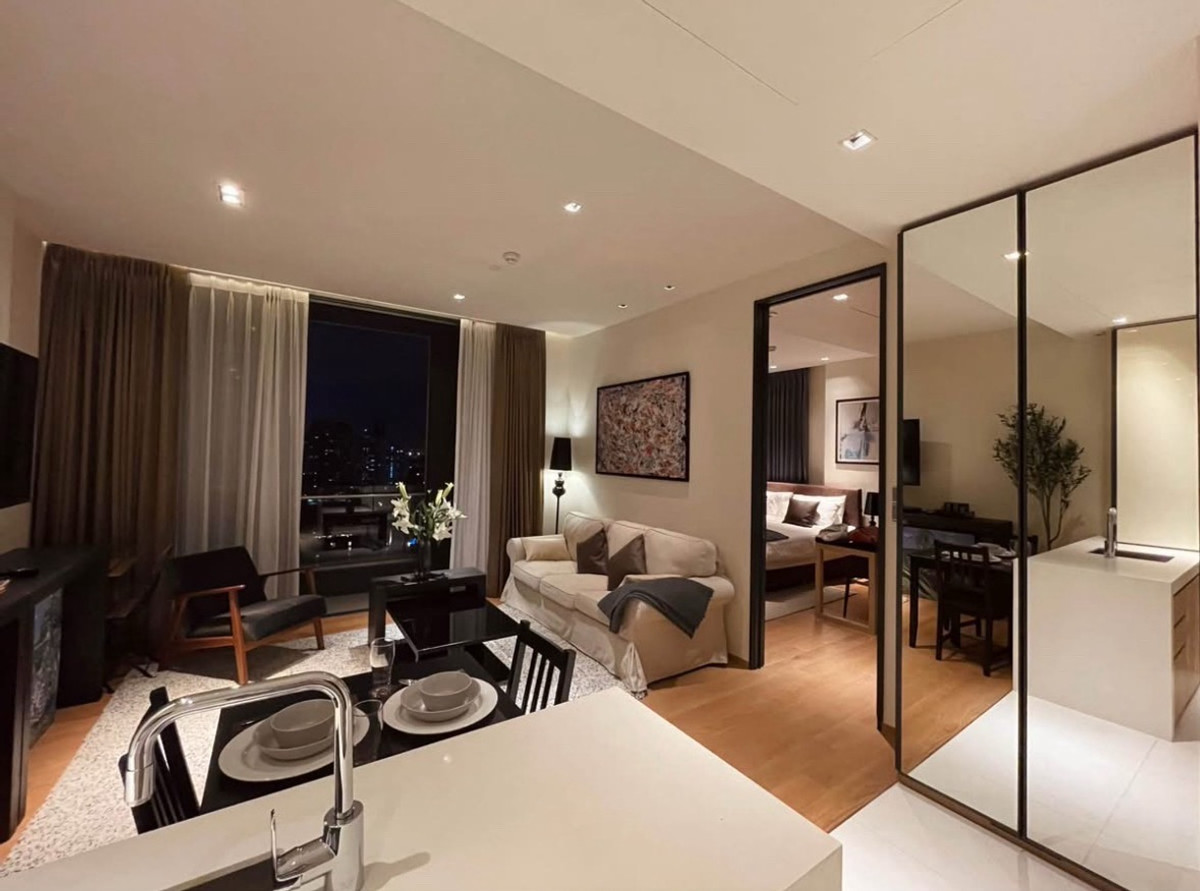 🔥Rent 1BR🔥55sqm🔥Floor20+🔥68,000/month🔥Beatniq32🔥