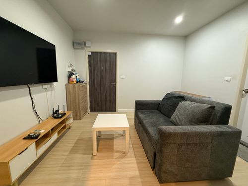Rental starts at 1 month | Metro Sky Wutthakat 1 Bedroom | Ready to move.