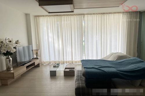 Condo for sale, Wan Vayla Hua Hin, Khao Tao, 91 sq m., Building A, decorated, ready to move in.