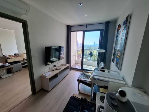Condo for Sale: Ideo O2 (BTS Bang Na, Sanphawut Intersection)