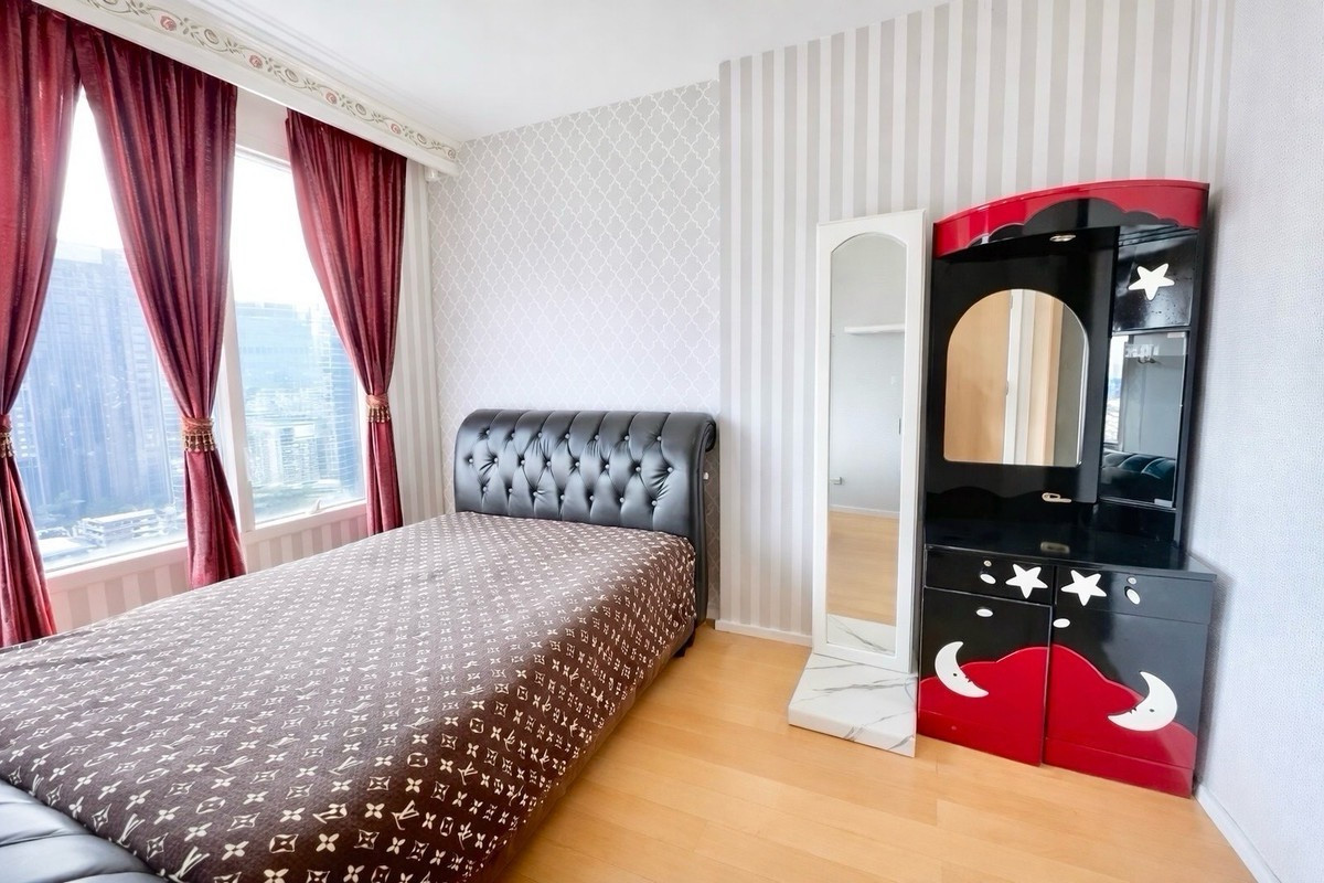 🔥ห้องสวยชั้นสูง ราคาจับต้องได้ ใกล้รถไฟฟ้า – Wind รัชโยธิน – รูปที่ 2