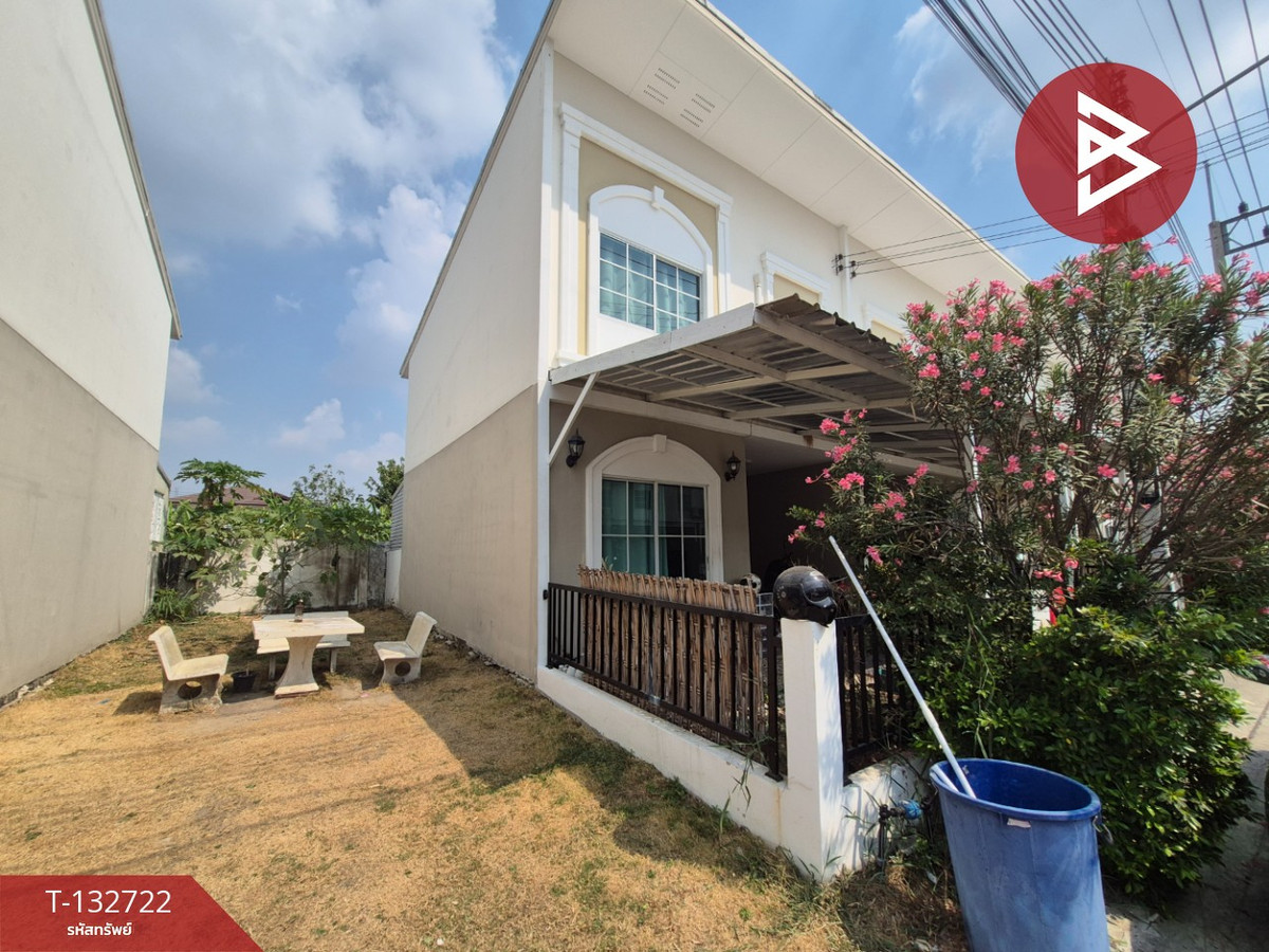 ขายทาวน์เฮ้าส์ หมู่บ้านลลิลทาวน์ ไลโอ ลำลูกกา-คลอง2 (Lalin Town Lio Lumlukka-Klong2) ปทุมธานี – รูปที่ 2