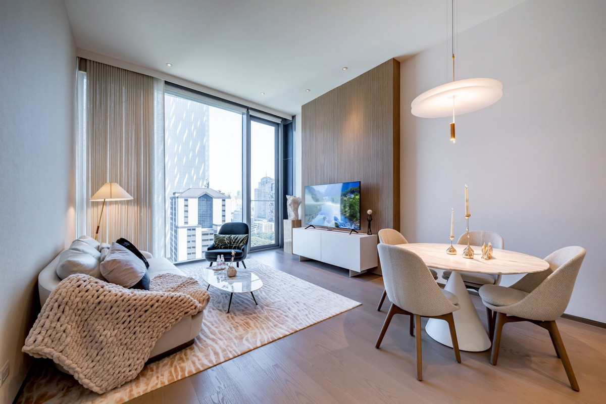 Ultra Luxury Apartment for Rent in the Heart of Bangkok Ultra Luxury Apartment for Rent in the Heart of Bangkok