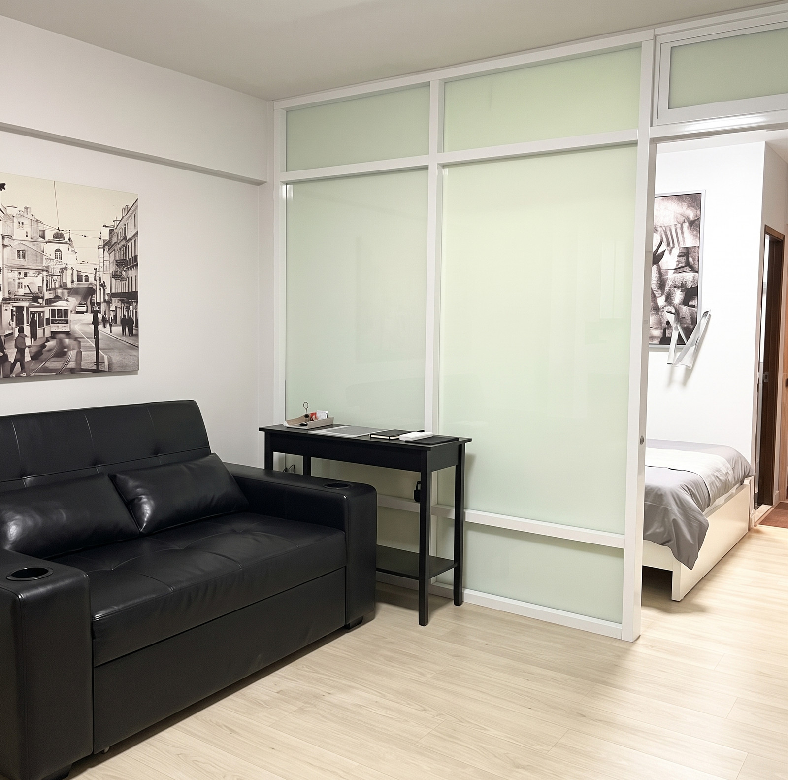 ห้องน่าอยู่ เฟอร์ครบทุกฟังก์ชัน ราคาดี!!⭐Ratchada City Condo (รัชดา ซิตี้ คอนโด) – รูปที่ 4