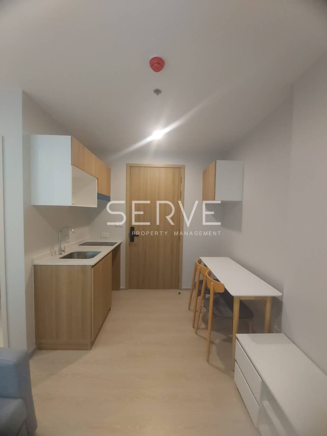 สตูดิโอ คอนโดใหม่ ทำเลดีๆ ใกล้ BTS แยก คปอ. และรถไฟฟ้าสายสีแดง ดอนเมือง ที่ Nue Connex Condo Don Mueang / ให้เช่าคอนโด – รูปที่ 4