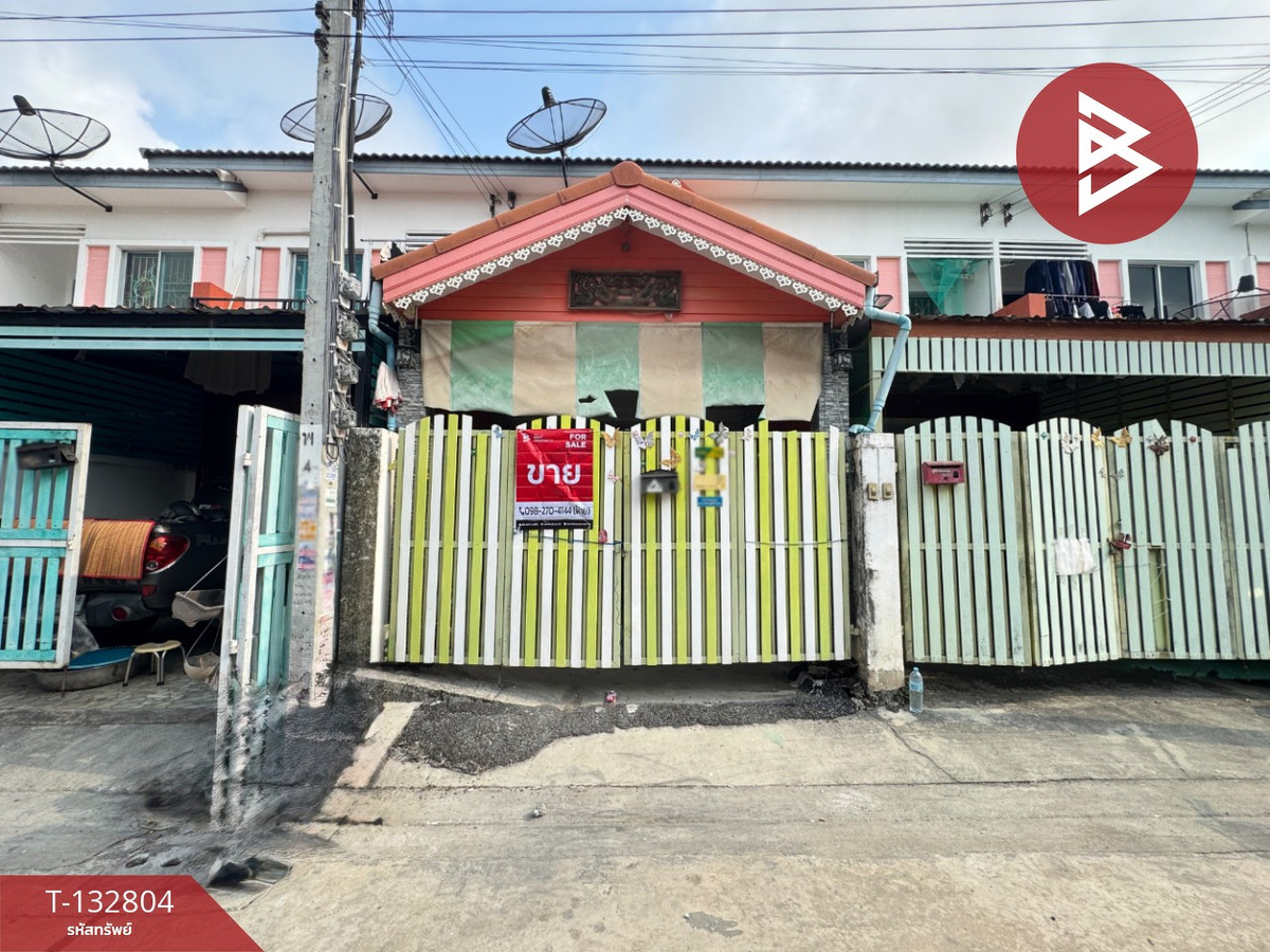 Townhouse for sale Kittinakorn Green Avenue Village, Bang Bo, Samut Prakan (Kittinakorn Green Avenue) Townhouse for sale Kittinakorn Green Avenue Village, Bang Bo, Samut Prakan (Kittinakorn Green Avenue)