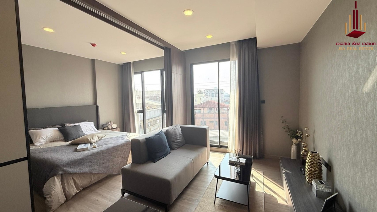 ✨ For Sale: The Teak Ratchada 19 Condo ✨ 💰 Only 3,850,000 THB