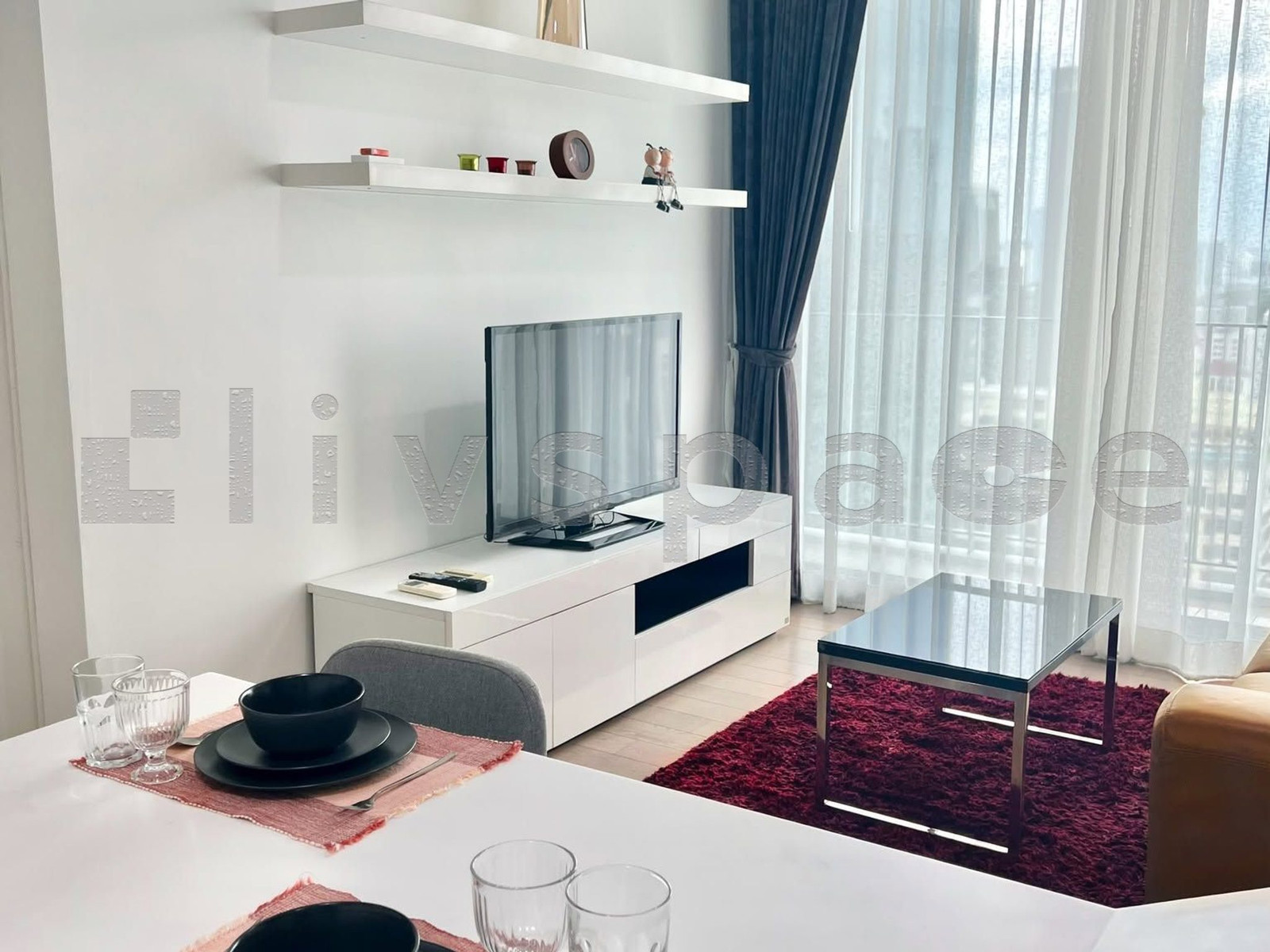 ▚ L0RC4Pツ FOR RENT: Pyne By Sansiri 1 Bed 46sqm 0m From BTS Ratchathewi Rare Unit Ready to Move In✨ – รูปที่ 2