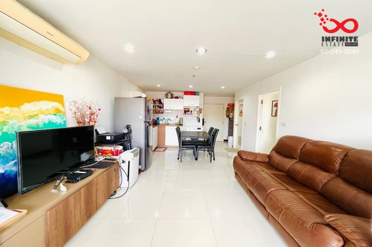ขายคอนโด บางนา เรสซิเด้นส์ 60 ตร.ม.ชั้น 11 ใกล้BTS-ทางด่วน – รูปที่ 3