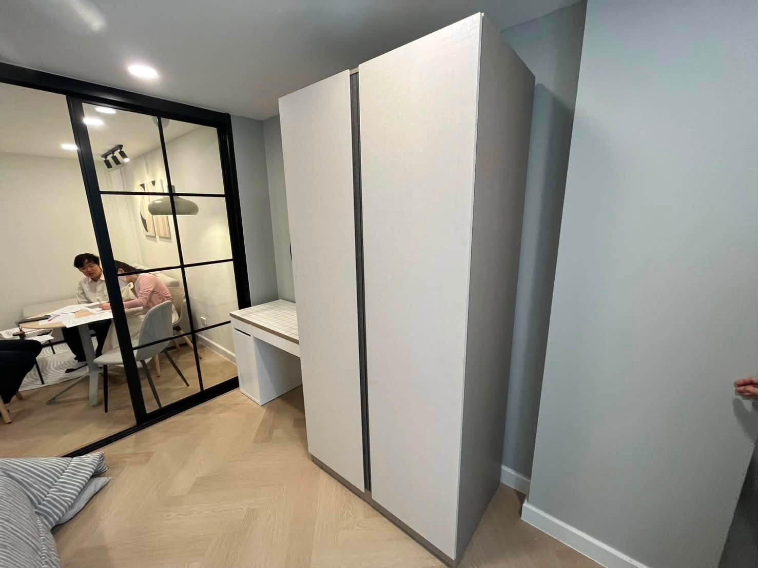 ทำเลดี ใกล้รถไฟฟ้า ห้องสวยแต่งครบ⭐Ratchada City Condo (รัชดา ซิตี้ คอนโด) – รูปที่ 4