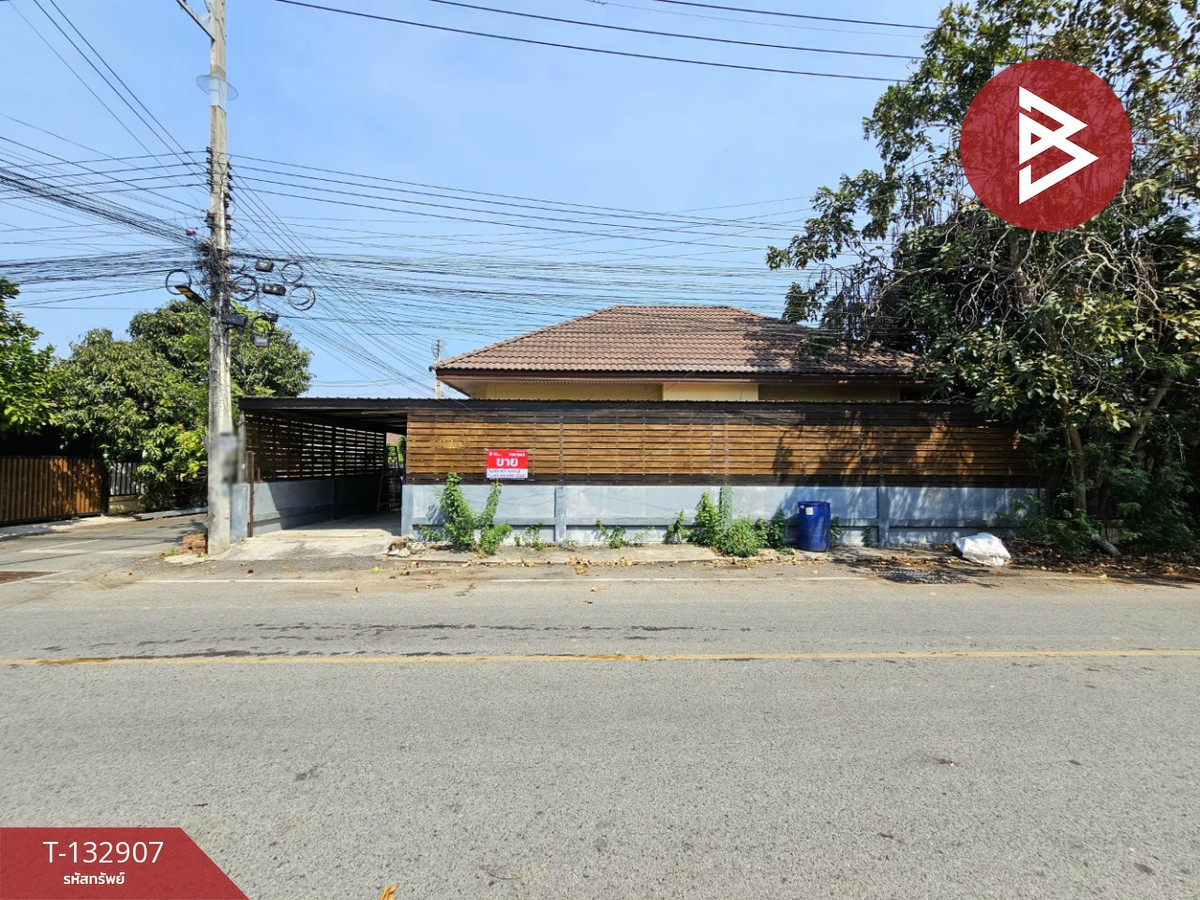 Single house for sale Phatthara Village, Grand Ville, Phan Thong, Chonburi