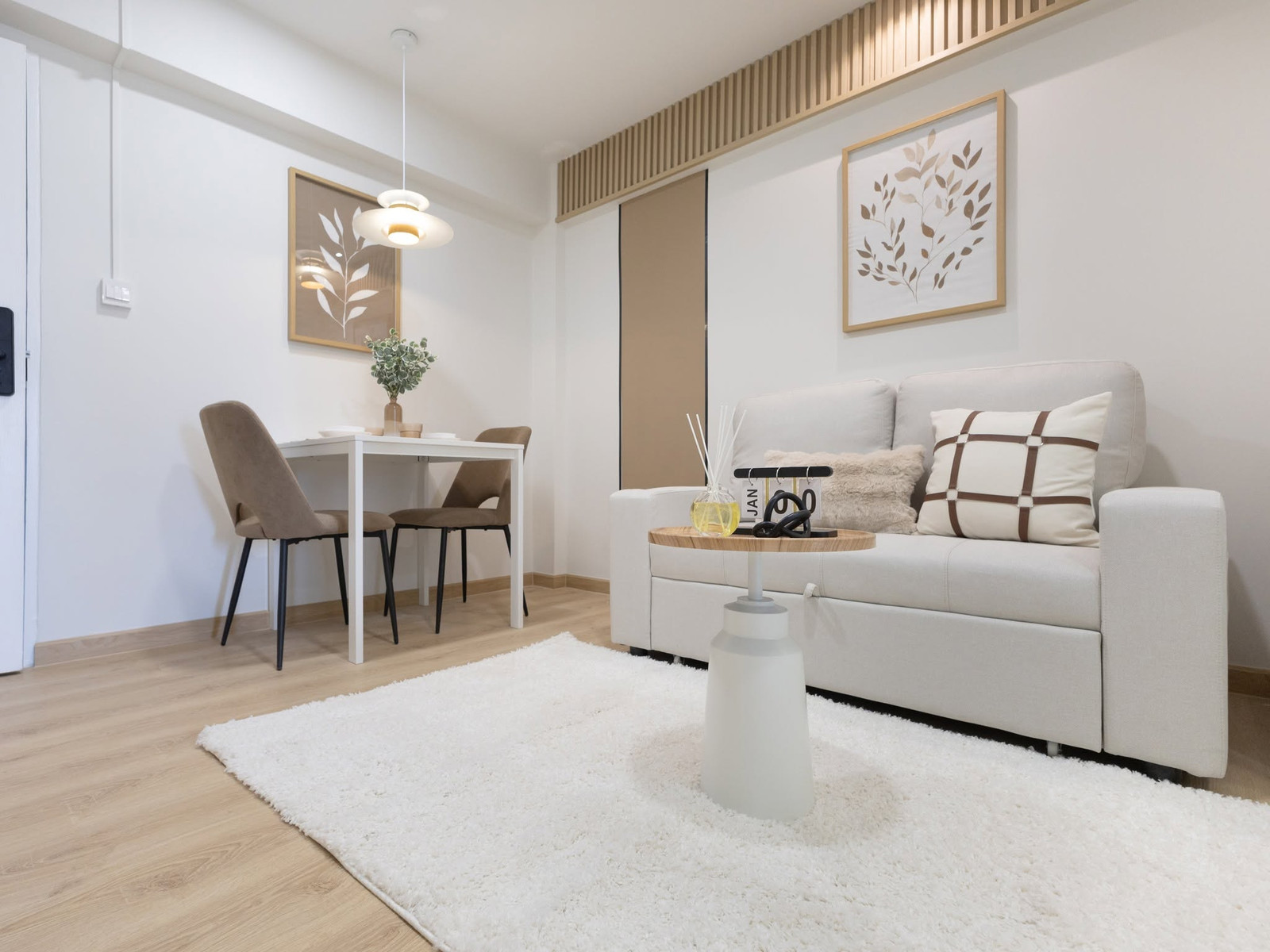 Beautiful room, newly renovated Never rented out, best price!!⭐Ratchada City Condo (Ratchada City Condo) – รูปที่ 4