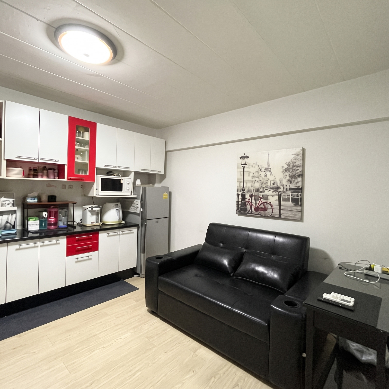 ห้องน่าอยู่ เฟอร์ครบทุกฟังก์ชัน ราคาดี!!⭐Ratchada City Condo (รัชดา ซิตี้ คอนโด) – รูปที่ 3