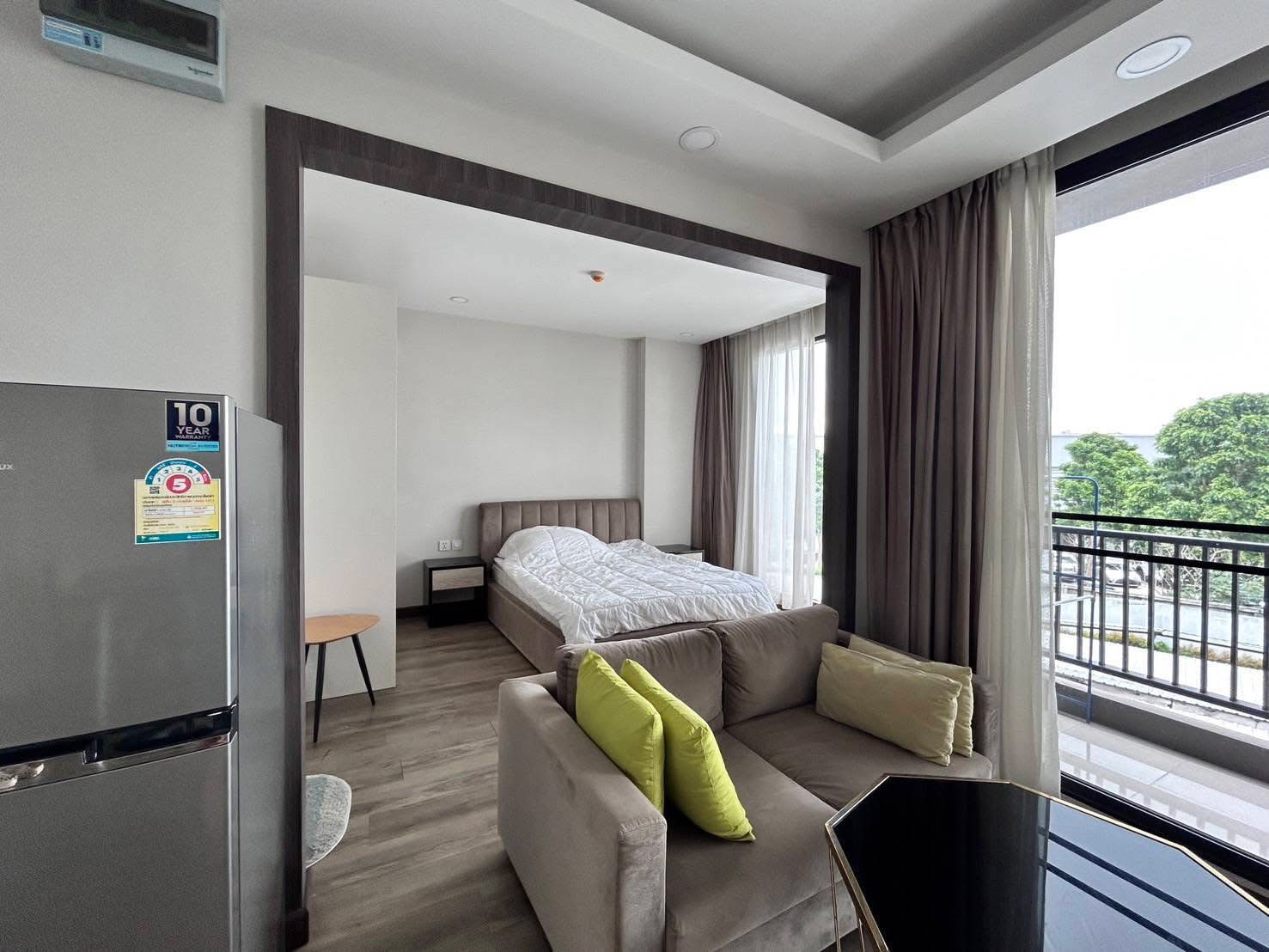 Condominium for rent, The 8, ready to move in immediately, size 37sq m. Condominium for rent, The 8, ready to move in immediately, size 37sq m.