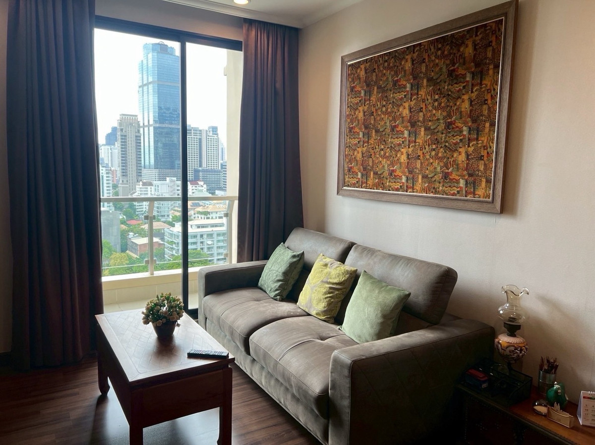 Supalai Elite Sathorn Suanplu 2b2b 87sqm 50k
