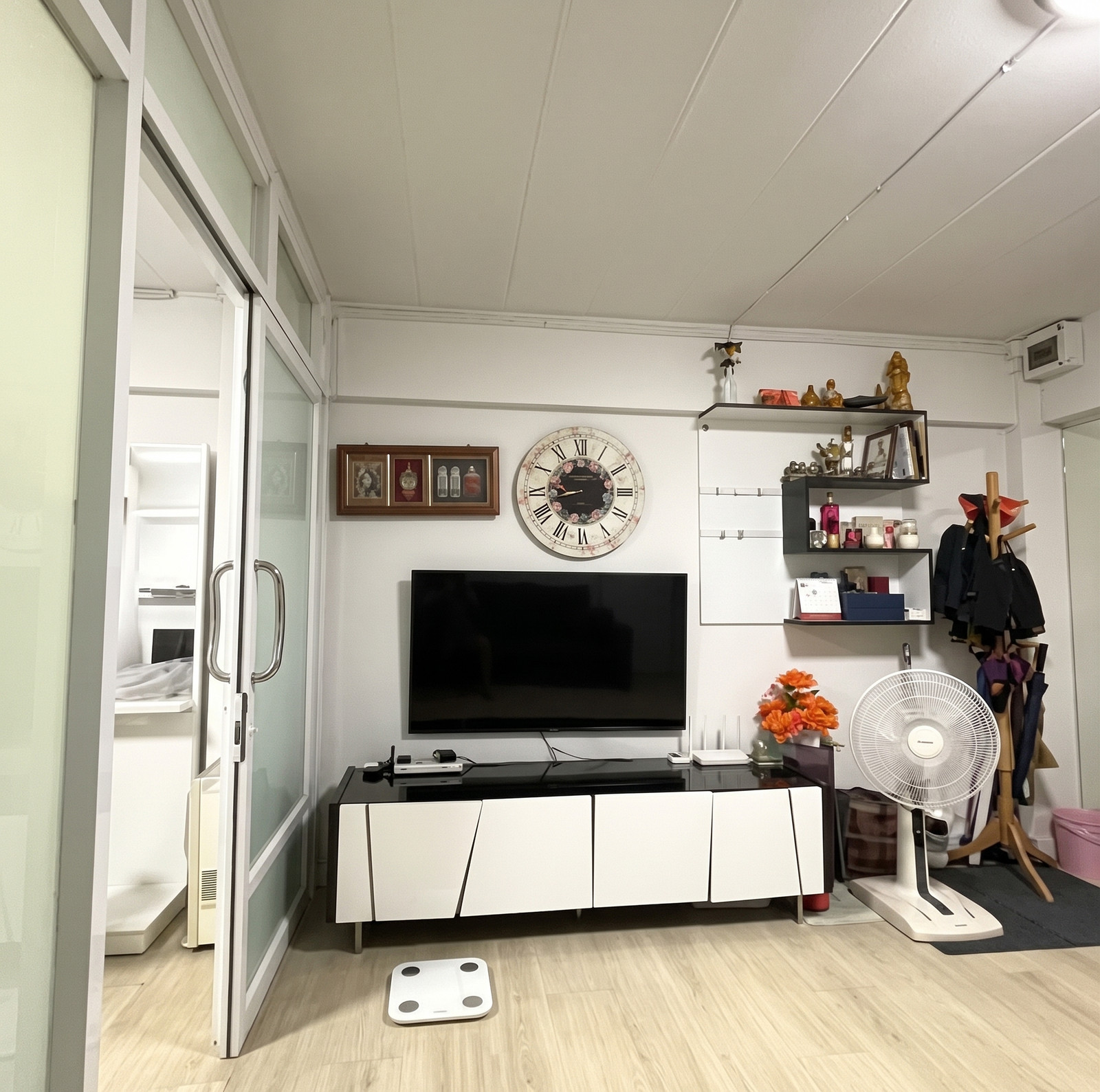 ห้องน่าอยู่ เฟอร์ครบทุกฟังก์ชัน ราคาดี!!⭐Ratchada City Condo (รัชดา ซิตี้ คอนโด) – รูปที่ 2