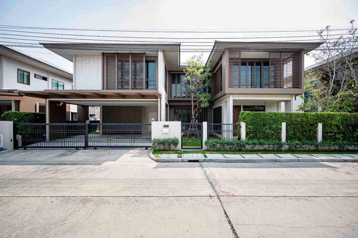 🔥Urgent Sale+🔥 Burasiri Bangkok Kreetha, near Brighton College International School. 🔥Urgent Sale+🔥 Burasiri Bangkok Kreetha, near Brighton College International School.