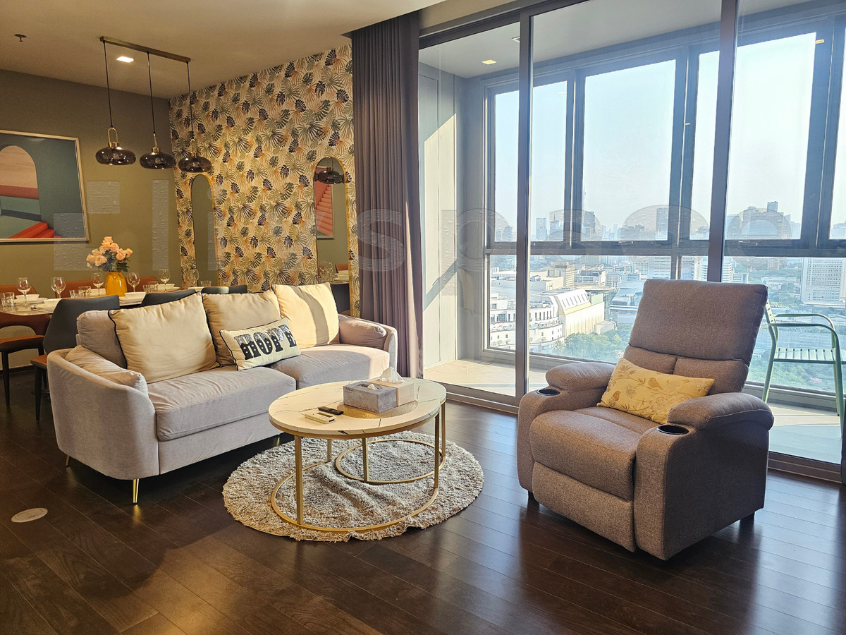 ▚ LG137ツ ให้เช่า: The Line Ratchathewi – 3 Bed 120 ตร.ม. 🏙️✨ Rare Unit! ห้องมุมชั้นสูง ครัวปิด สวยกริบ Master Bedroom วิวสวนโครงการ ราคาดีพร้อมอยู่ ▚ LG137ツ ให้เช่า: The Line Ratchathewi – 3 Bed 120 ตร.ม. 🏙️✨ Rare Unit! ห้องมุมชั้นสูง ครัวปิด สวยกริบ Master Bedroom วิวสวนโครงการ ราคาดีพร้อมอยู่