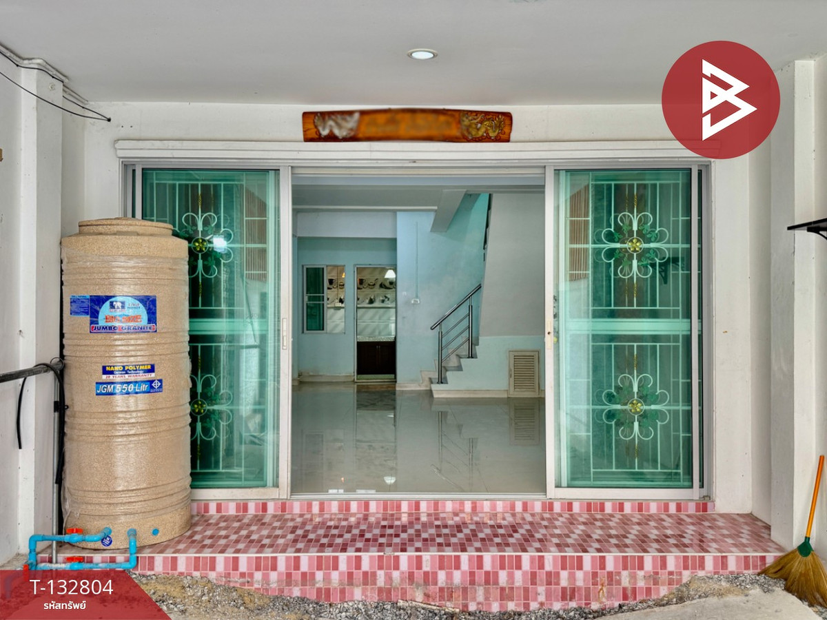 ขายทาวน์เฮ้าส์ หมู่บ้านกิตตินคร กรีนอเวนิว บางบ่อ สมุทรปราการ (Kittinakorn Green Avenue) – รูปที่ 3