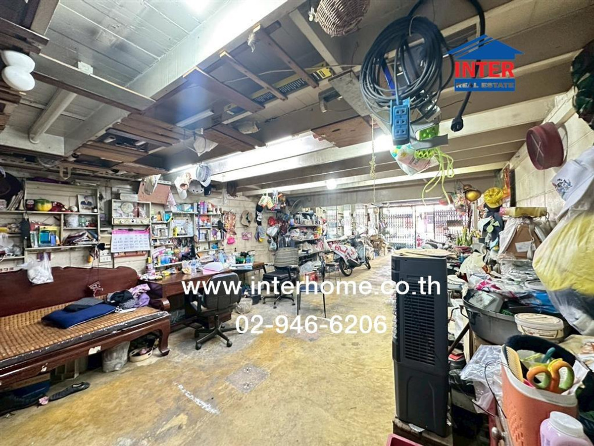 ทาวน์เฮ้าส์ 2 ชั้น 21 ตร.ว. ทาวน์เฮ้าส์ ซอยประชานิเวศน์3 ซอย23 ใกล้โรงเรียนเบญจมราชานุสรณ์ ถนนประชานิเวศ3 ถนนสามัคคี ถนนเลียบด่วนงามวงศ์วาน เมืองนนทบุรี นนทบุรี – รูปที่ 3