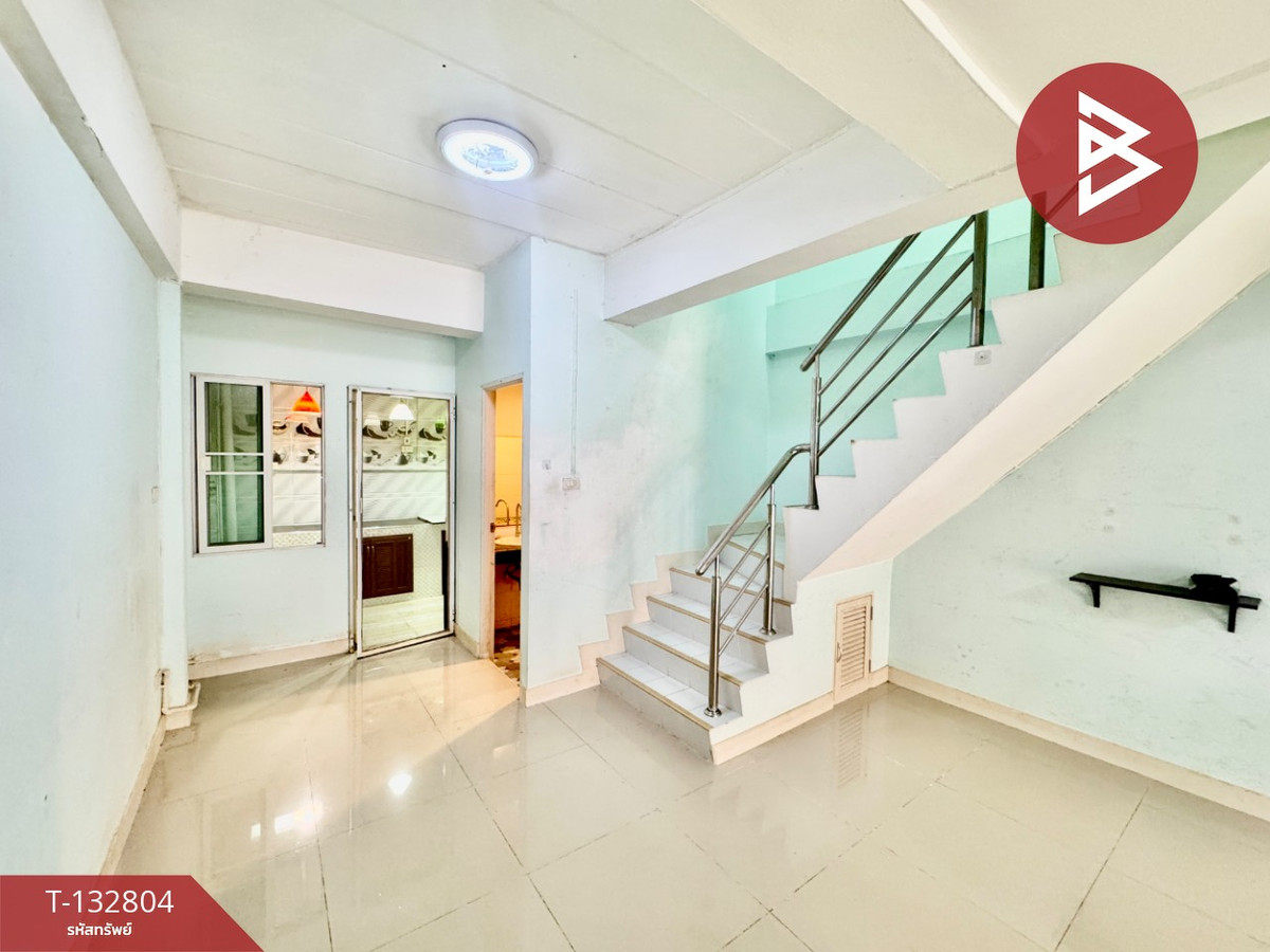 ขายทาวน์เฮ้าส์ หมู่บ้านกิตตินคร กรีนอเวนิว บางบ่อ สมุทรปราการ (Kittinakorn Green Avenue) – รูปที่ 4