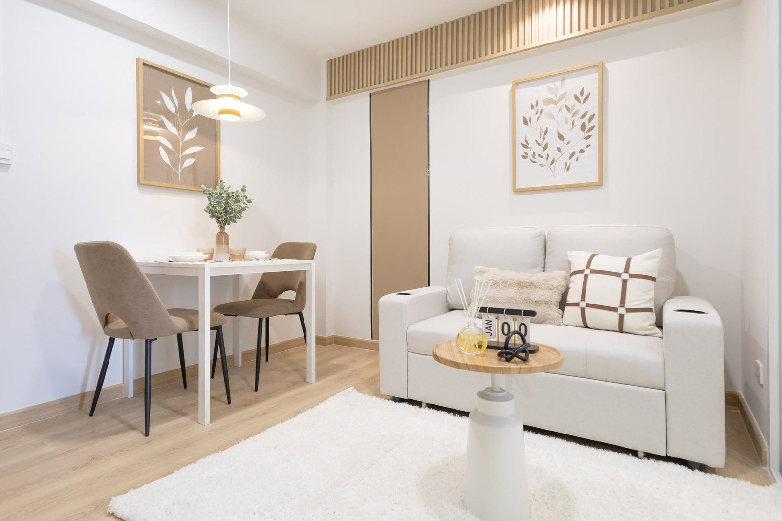Beautiful room, newly renovated Never rented out, best price!!⭐Ratchada City Condo (Ratchada City Condo) – รูปที่ 2