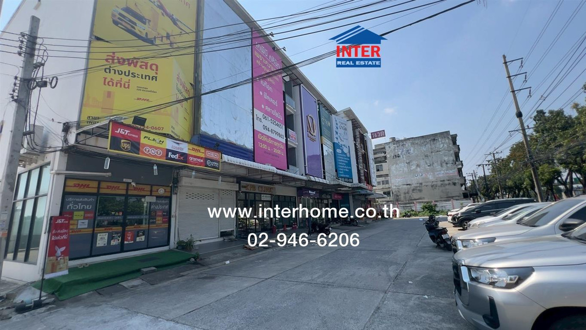 อาคารพาณิชย์ 4 ชั้น 21.3 ตร.ว. หมู่บ้านดิไอดอล5 เพชรเกษม81 ใกล้มหาวิทยาลัยเอเชียอาคเนย์ ซอยเพชรเกษม81 ถนนเพชรเกษม ถนนพุทธมณฑลสาย4 เขตหนองแขม กรุงเทพมหานคร – รูปที่ 3