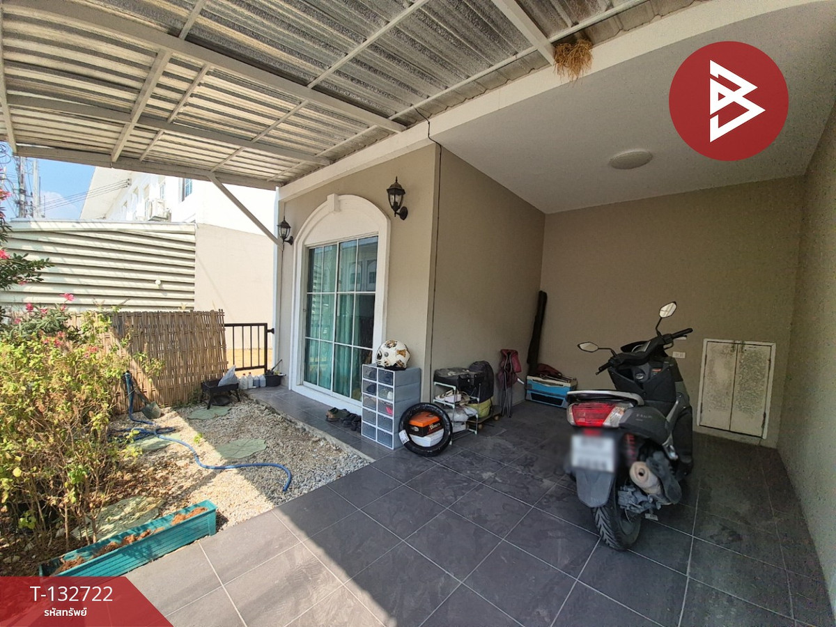 ขายทาวน์เฮ้าส์ หมู่บ้านลลิลทาวน์ ไลโอ ลำลูกกา-คลอง2 (Lalin Town Lio Lumlukka-Klong2) ปทุมธานี – รูปที่ 4