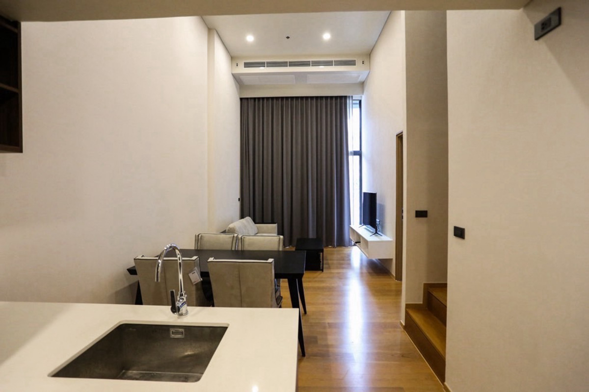 🔥Rent at Siamese Exclusive 31 🔥2BR 2BR 🔥70,000🔥90.37sqm 🔥Floor7 – รูปที่ 2
