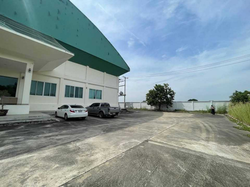 ขาย โรงงาน พร้อมสำนักงาน 2280 ตรม 6 ไร่ 2 งาน 73 ตรว พื้นที่ผังสีเขียว – รูปที่ 2