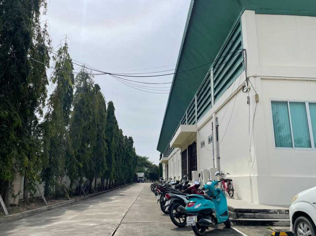 ขาย โรงงาน พร้อมสำนักงาน 2280 ตรม 6 ไร่ 2 งาน 73 ตรว พื้นที่ผังสีเขียว – รูปที่ 3