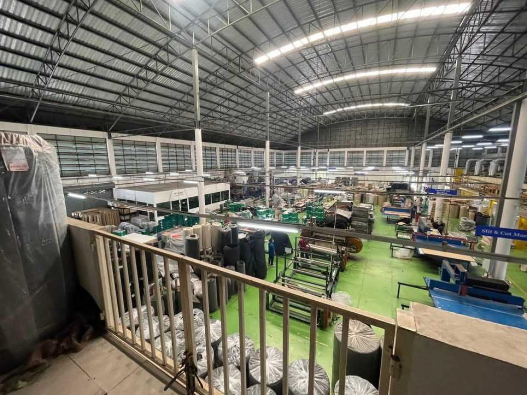 ขาย โรงงาน พร้อมสำนักงาน 2280 ตรม 6 ไร่ 2 งาน 73 ตรว พื้นที่ผังสีเขียว – รูปที่ 4