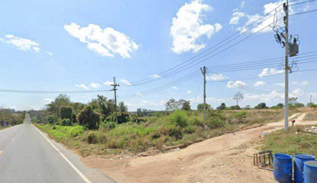 ขาย ที่ดิน ม่วงลายนิคมพัฒนา 109 ไร่ 3 งาน 52 ตรว ติดถนน​ 3376 – รูปที่ 3